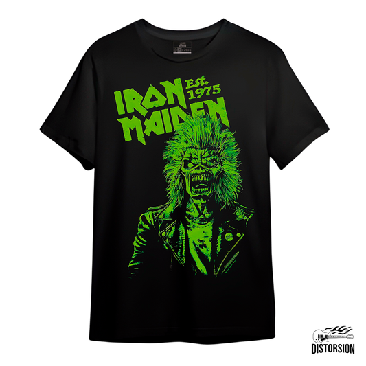 CAMISETA IRON MAIDEN / EDDIE
