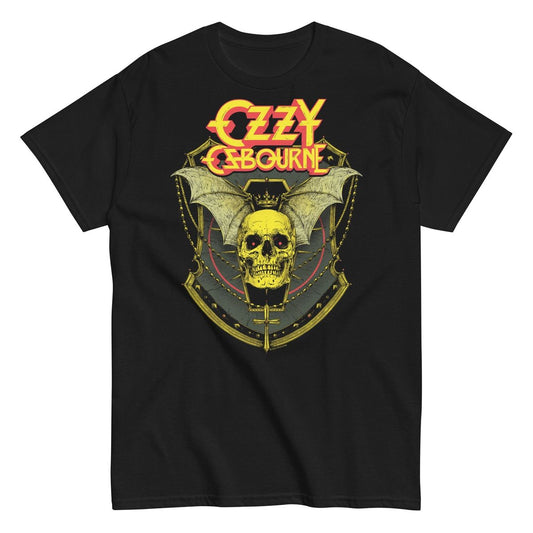Camiseta manga corta  Ozzy Ozbourny
