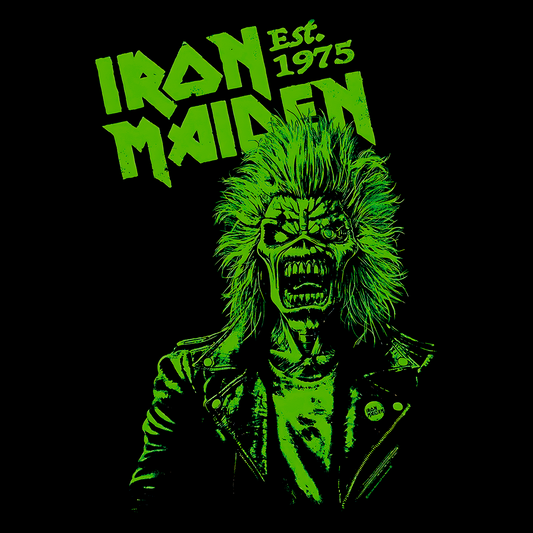 CAMISETA IRON MAIDEN / EDDIE